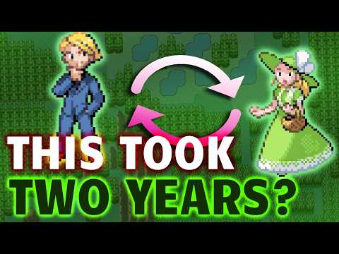 Видео: Действительно ли Pokémon Emerald лучше, чем Ruby/Sapphire?