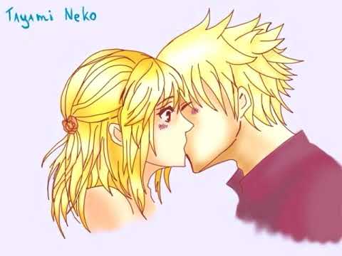 Видео: Фанфик по паре Люси и Лексус "Нет, ты не слабая, ты..." 1-2 главы