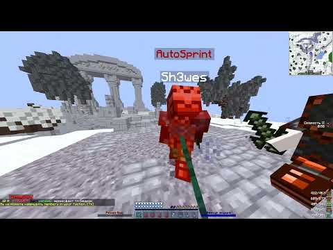 Видео: WarMine ShaftWars#2☯ PvP series!!!Убил чарку!!!