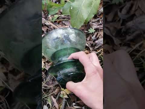 Видео: г Благовещенск  старая вл 10 кв есть изоляторы.