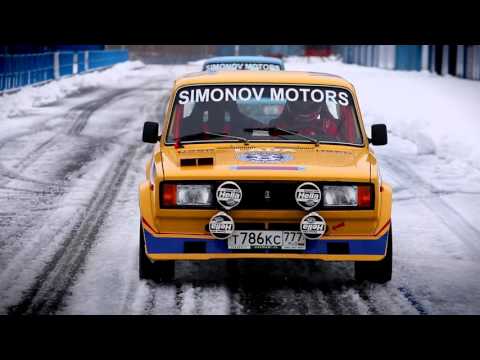 Видео: Lada VFTS. - Тест драйв