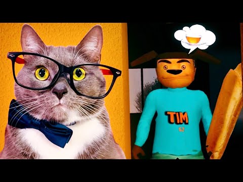 Видео: ТИМОХА ВЫШЕЛ НА ПК! КОРМЛЕНИЕ ПИРОЖКОМ ПРОДОЛЖАЕТСЯ В ШКОЛЕ!