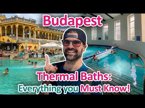 Видео: Знаменитая термальная купальня Будапешта ЗАКРЫТА: куда пойти сейчас?