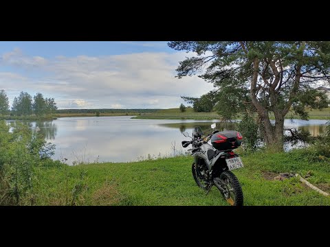 Видео: Voge 300 Rally небольшой обзор