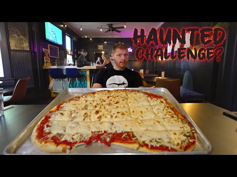 Видео: Я ПРИНИМАЮ ВЫЗОВ НЕПОБЕДИМОЙ КОМАНДЕ БИГФУТА В ПИЦЦЕРИИ С ПРИЗРАКАМИ!