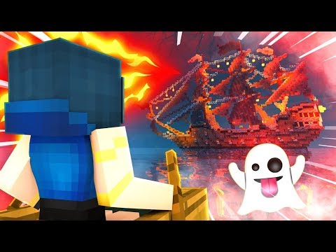 Видео: МЫ НАШЛИ ЗАСТРЯВШИЙ КОРАБЛЬ-ПРИЗРАК! | Krewcraft Minecraft Survival | Эпизод 17