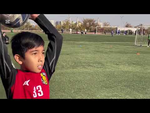 Видео: ДЮФЛ 2015 Б Осень’25// FC Wolves - FC Legion