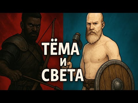Видео: Мы знали, что всё пойдёт не так | Valheim