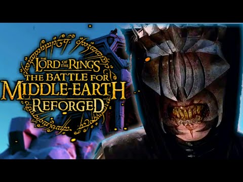 Видео: BFME REFORGED: САМЫЕ АКТУАЛЬНЫЕ НОВОСТИ ИГРЫ! РЕМЕЙК ЛЕГЕНДАРНОЙ THE LORD OF THE RINGS