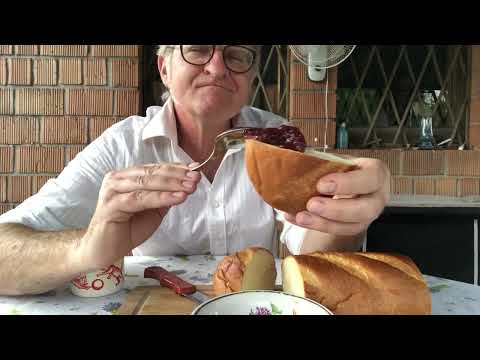 Видео: Батон.Детство.Ностальгия. Просто,со вкусом к жизни.