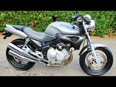 Видео: 😎 Yamaha FZX 250 Zeal - Таких Больше не Делают 👍!