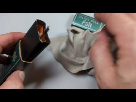 Видео: Суперяпонка на суперстали от СуперМакса.