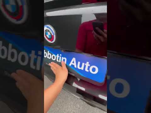 Видео: ✅BMW M340i ✅В заводском окрасе.✅Максимальная комплектация.✅Пробег: 40 т.км.✅3,0✅2022✅2WD✅5,600,000₽