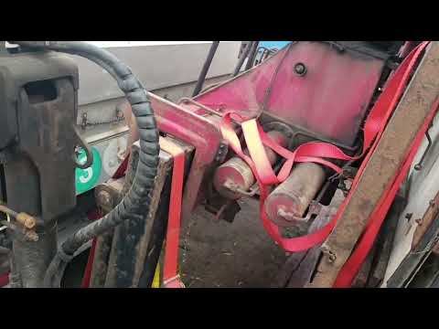 Видео: Манипулятор КамАЗ 