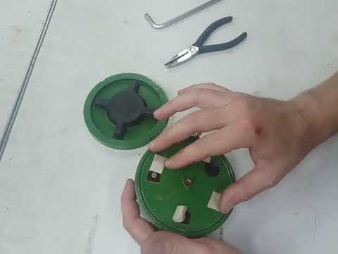 Видео: ПМН-2, основна протипіхотна міна.