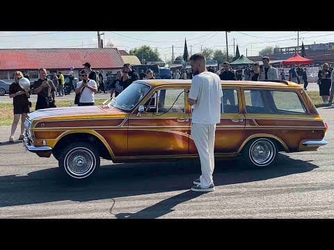 Видео: INTELEGENTOFF FEST мини обзор |Ретро|Бпан|Автозвук|Дрифт|Lowrider|Stance|Custom|