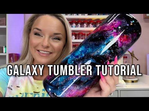 Видео: Учебное пособие по Galaxy Tumbler
