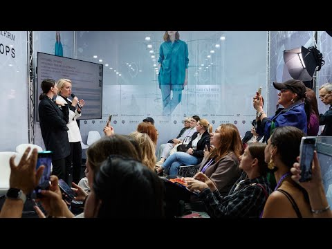 Видео: Молекулярная кухня fashion ассортимента: как VM работает в E-com | Бизнес-форум RFRF на выставке СРМ