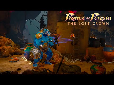 Видео: ЗАТОПЛЕННАЯ ГАВАНЬ Прохождение Prince of Persia: The Lost Crown на русском языке #11