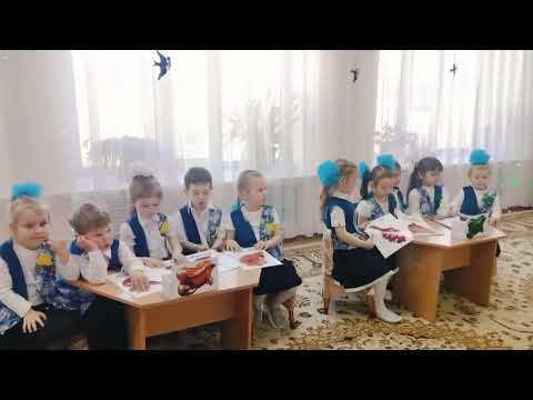 Видео: Организованная деятельность по музыке в старшей группе