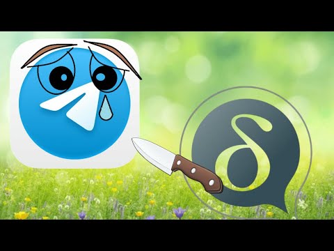 Видео: ЭТО УБЬЕТ TELEGRAM!?