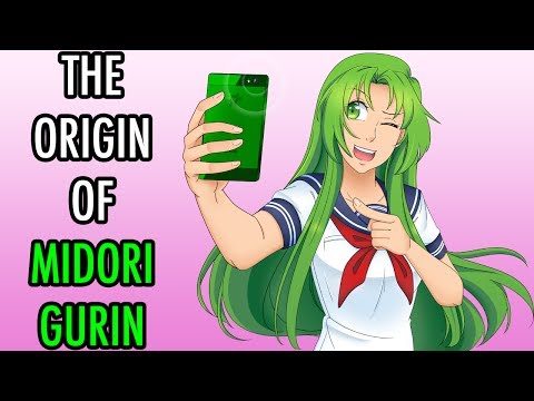Видео: Происхождение Мидори Гурин