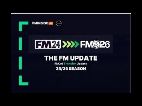Видео: Мой сборник апдейтов для комфортной игры в FM24