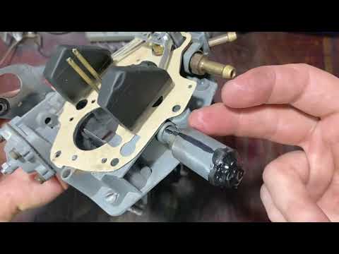 Видео: Таврія Славута - немає холостого ходу - ремонт карбюратора