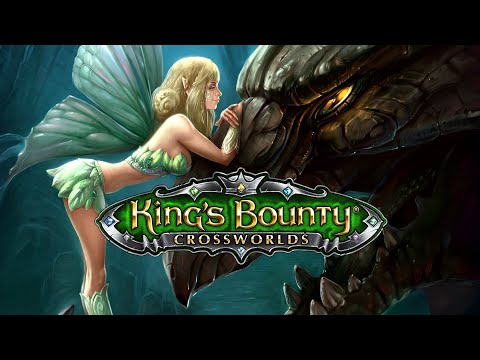 Видео: Прохождение King's Bounty: Crossworlds - Orcs on the March | Часть 02