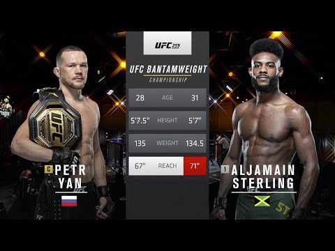 Видео: Петр Ян vs Алджамэйн Стерлинг: Вспоминаем бой