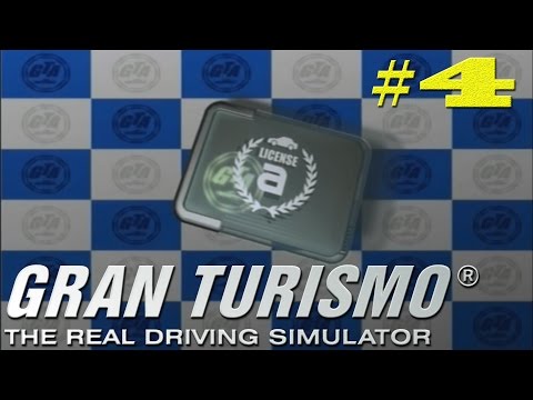 Видео: Gran Turismo 3: A-Spec Прохождение часть 4 "License A"