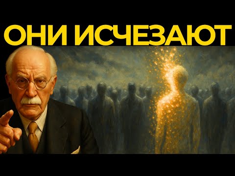 Видео: Пробуждённый разум и загадка тихого исчезновения — Карл Юнг