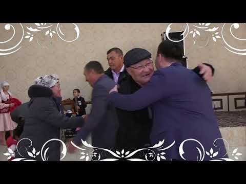 Видео: 60 Ахметәли ,90 жас Маржан