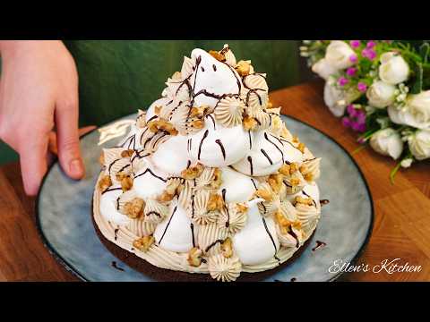 Видео: НЕРЕАЛЬНО ВКУСНО! Торт Графские развалины! Тает во рту!