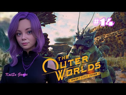 Видео: РАЗЫСКАЛИ ДРУЗЕЙ НИОКИ⇒THE OUTER WORLDS SPACER'S CHOICE EDITION #14