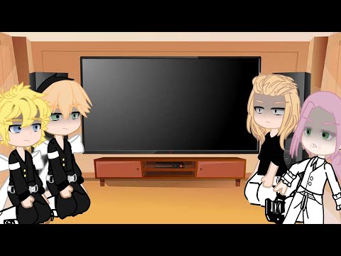 Видео: •Реакция ТМ на тт•(не канон)