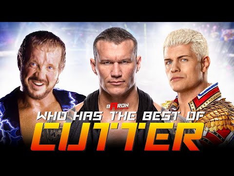 Видео: Кто лучше Каттера: Коди Роудс против ДДП против Рэнди Ортона