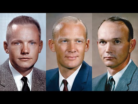 Видео: Аполлон-11 Фильм Дискавери Часть 1 из 4