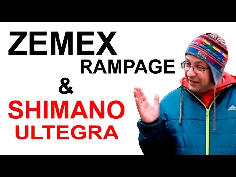 Видео: Zemex Rampage и Shimano Ultegra - сладкая парочка. Честный обзор. Розыгрыш удилища Kaida.