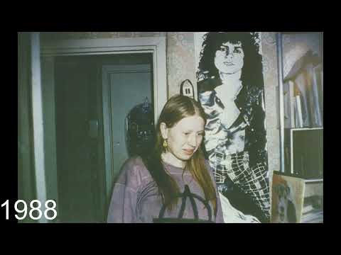 Видео: Эволюция Янки Дягилевой