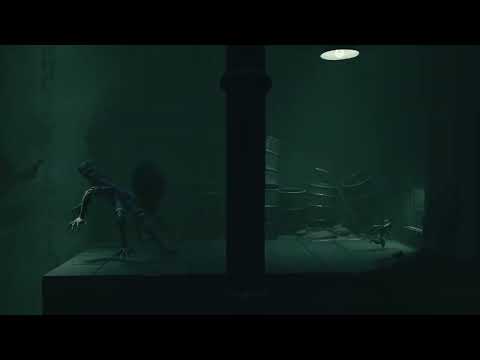 Видео: Маленький ночной кошмар 3 Часть 2