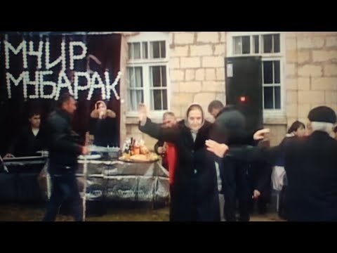 Видео: Свадьба в Кандике! 2012г.Часть1.Хивский район!!!