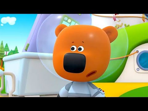 Видео: Ми-Ми-Мишки 👽 Контакт 🙃 Любимые мультфильмы ✨ KEDOO Мультики для детей