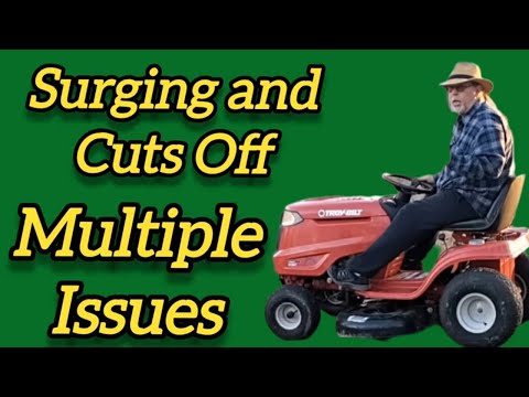 Видео: Газонокосилки глохнут и работают с перебоями. Несколько распространённых проблем с двигателями Br...