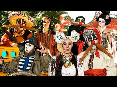 Видео: НА ДЕРЕВНЮ, ДУРАКАМ! Все эпизоды с роднёй