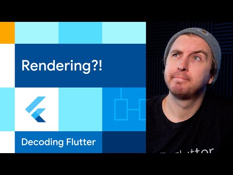 Видео: Рендеринг?! | Расшифровка Flutter