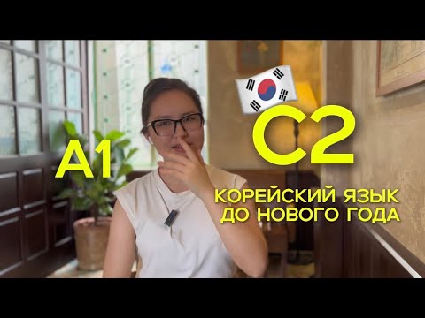 Видео: Как выучить корейский язык за 5 месяцев. Как быстро заговорить на корейском