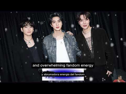 Видео: В тот момент, когда стадион затих… и Джин изменил все.