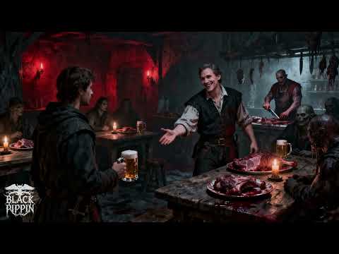 Видео: Black Pippin - Пир каннибалов [Horror punk]