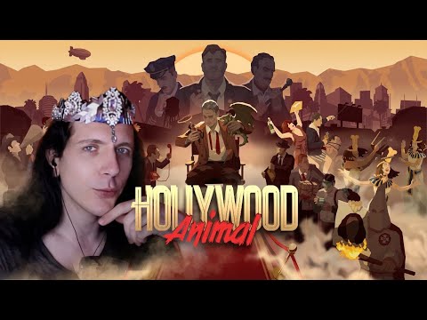 Видео: Hollywood Animal Demo   часть ⭐1